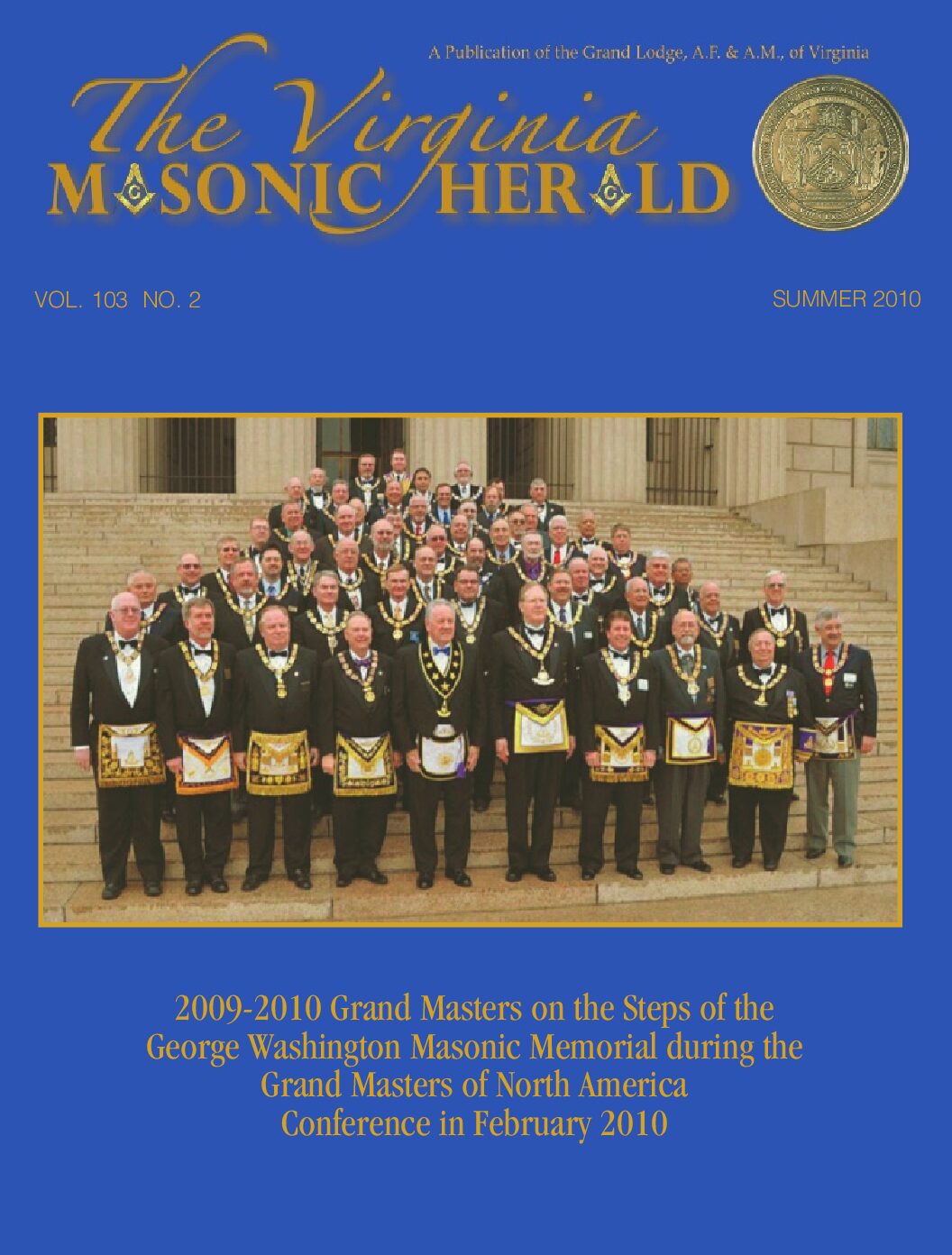 Volume 103-02 Summer 2010