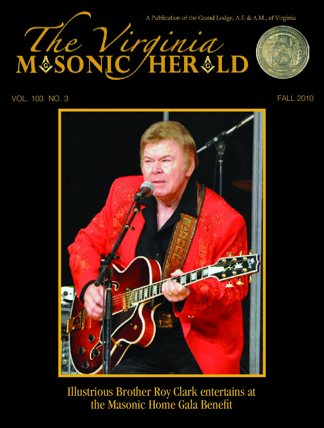 Volume 103-03 Fall 2010