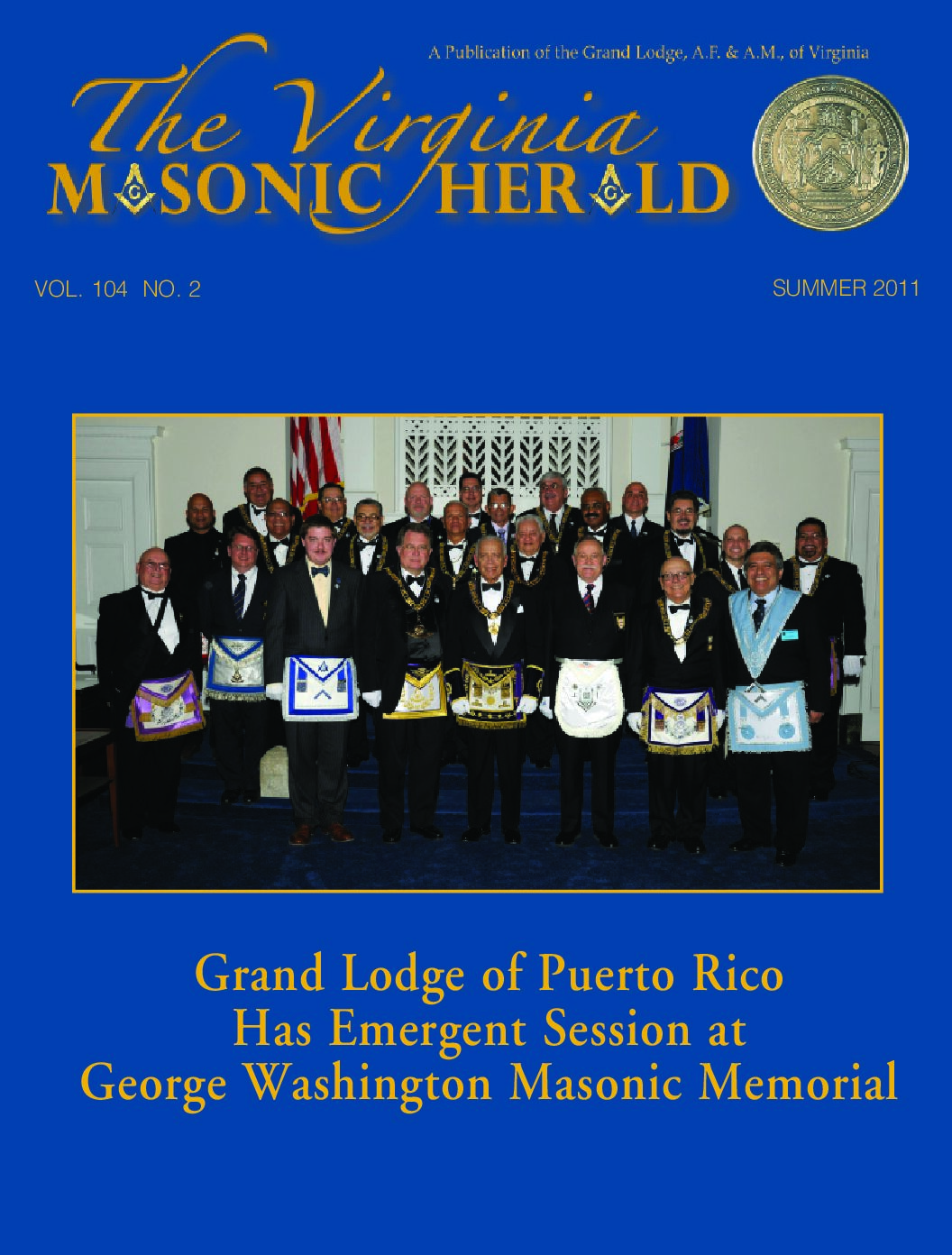 Volume 104-02 Summer 2011