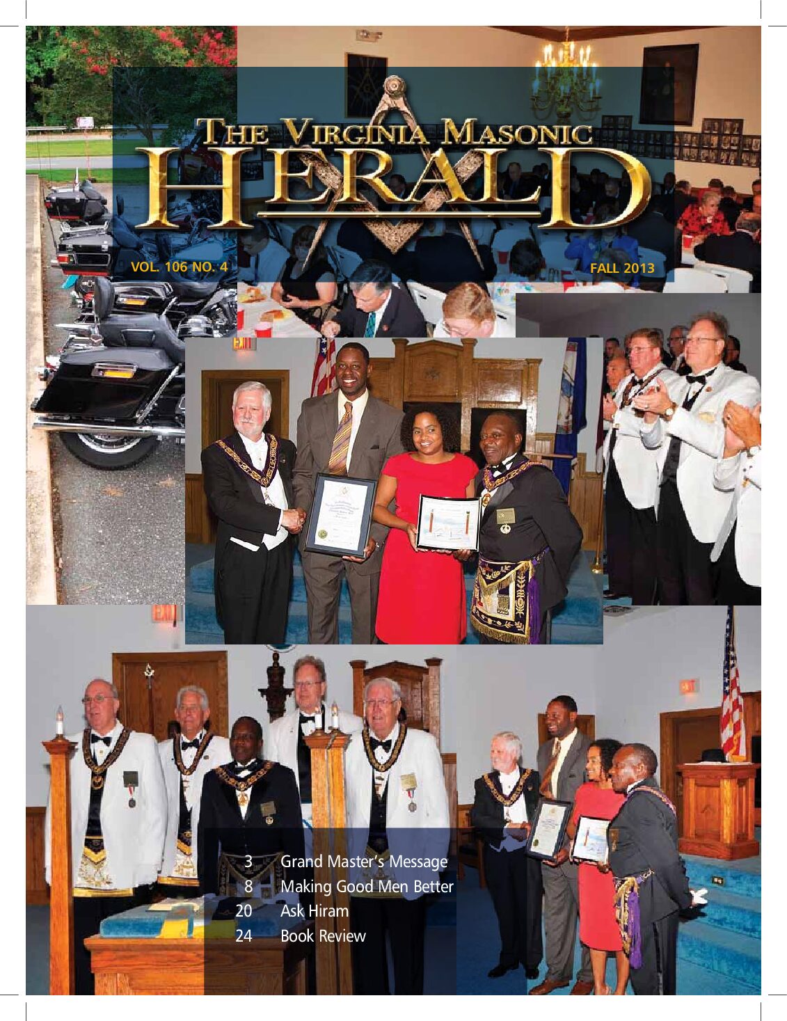 Volume 104-04 Fall 2013