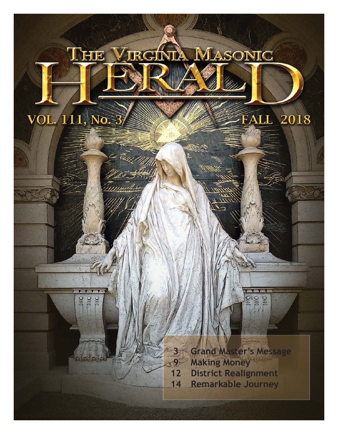 Volume 111-03 Fall 2018