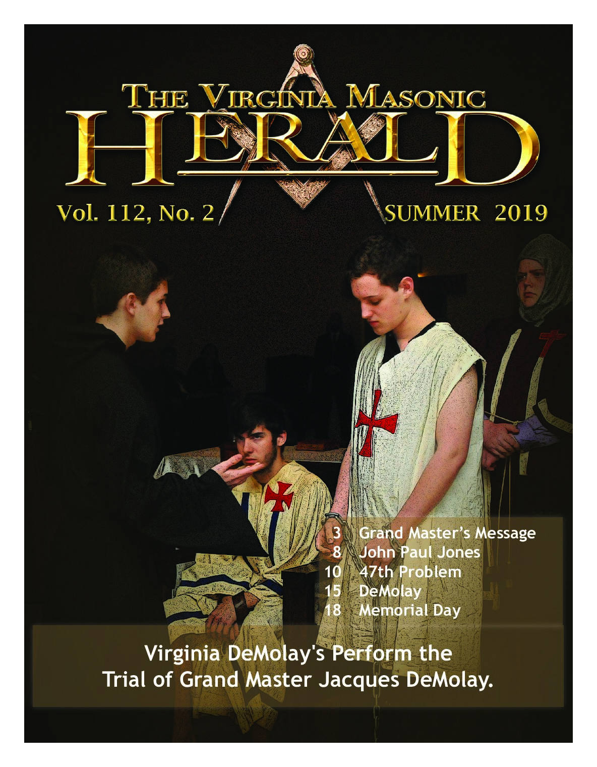 Volume 112-02 Summer 2019