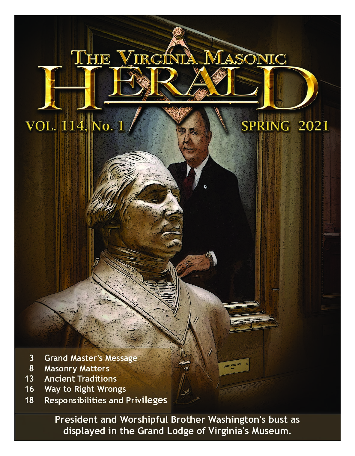 Volume 114-01 Spring 2021