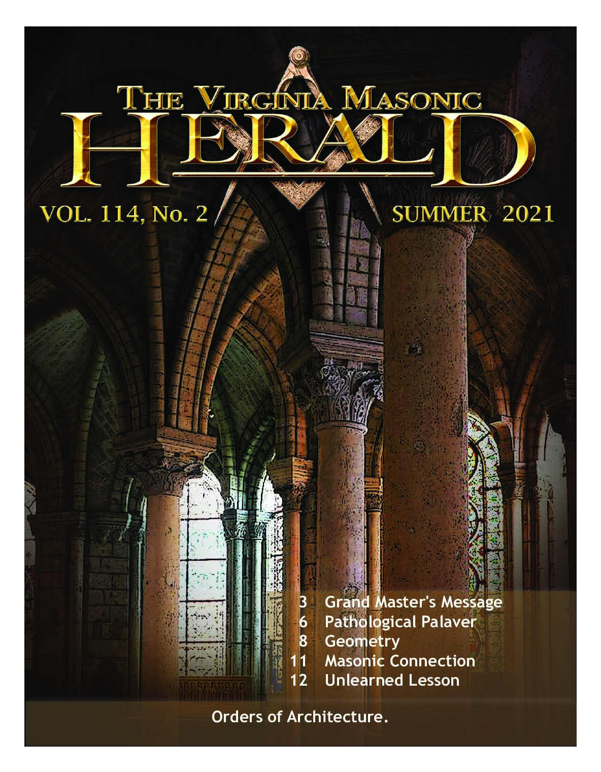 Volume 114-02 Summer 2021