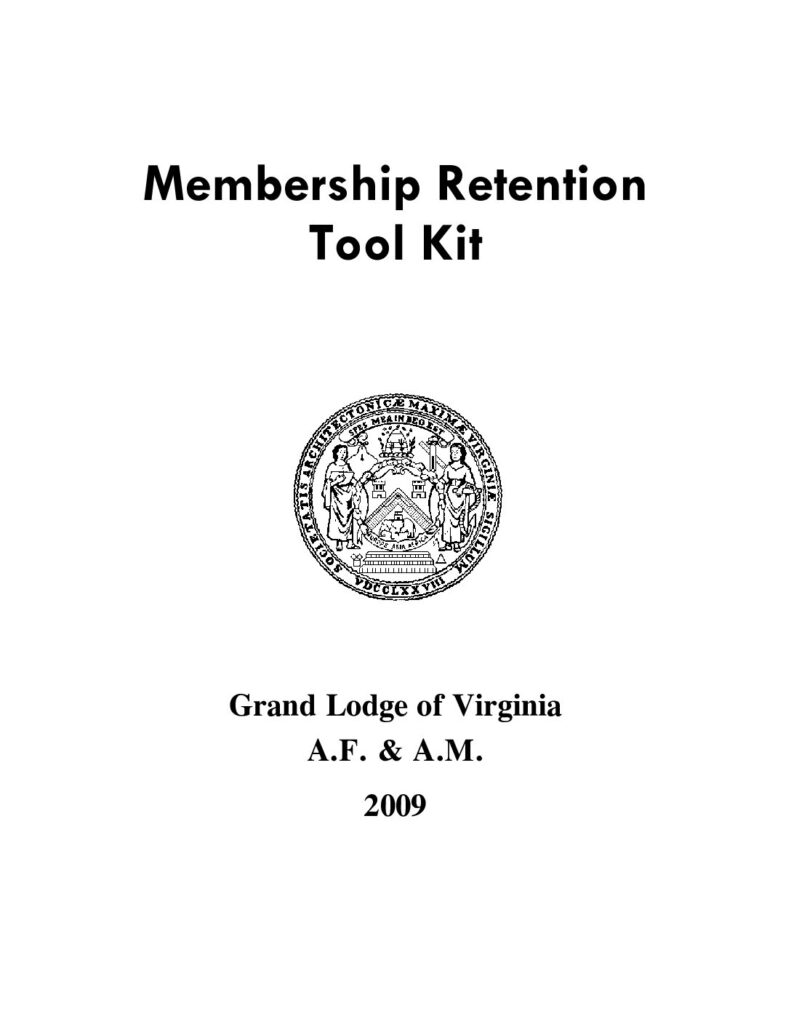 Membership Retention Toolkit